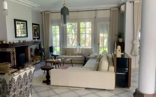 Maison avec jardin à la Montagne (Tanger)