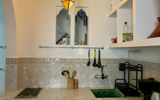 Maison dans la kasbah (Tanger)