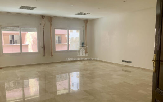 Appartement à usage de bureaux (Tanger)