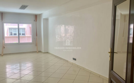 Appartement à usage de bureaux (Tanger)
