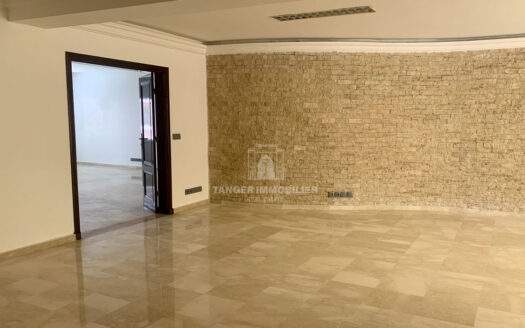 Appartement à usage de bureaux (Tanger)