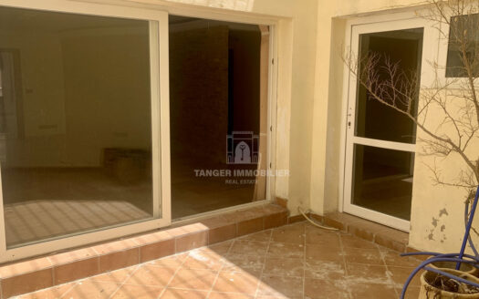 Appartement à usage de bureaux (Tanger)