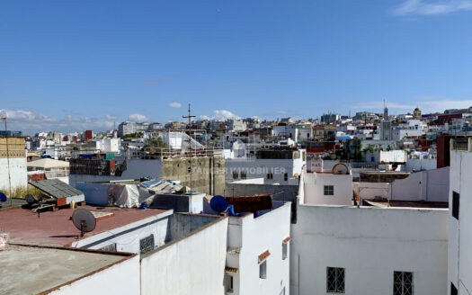 Maison authentique à rénover dans la medina (Tanger)
