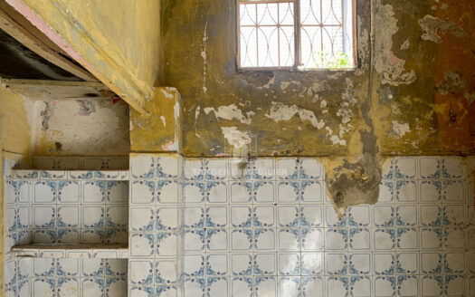 Maison authentique à rénover dans la medina (Tanger)