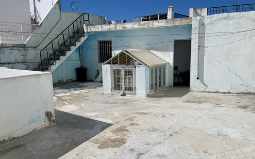 Maison authentique dans la medina (Tanger)