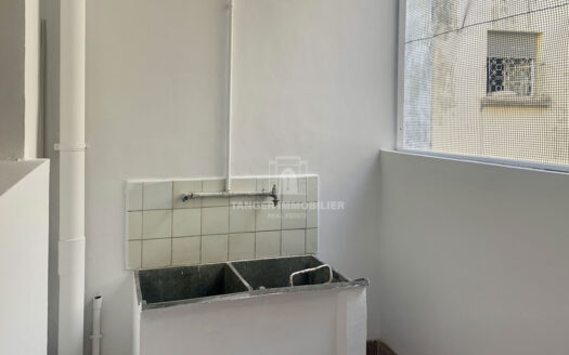 Appartement en centre-ville (Tanger)