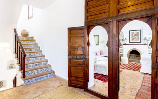 Maison meublée dans la medina (Assilah)