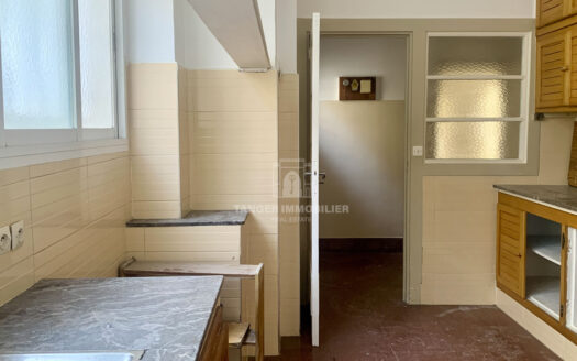 Appartement en centre-ville (Tanger)