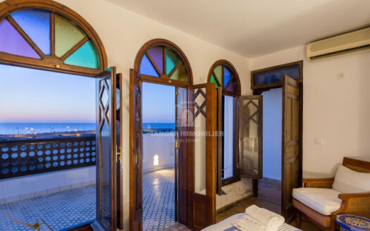 Maison meublée dans la medina (Assilah)