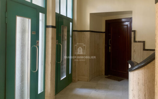 Appartement en centre-ville (Tanger)