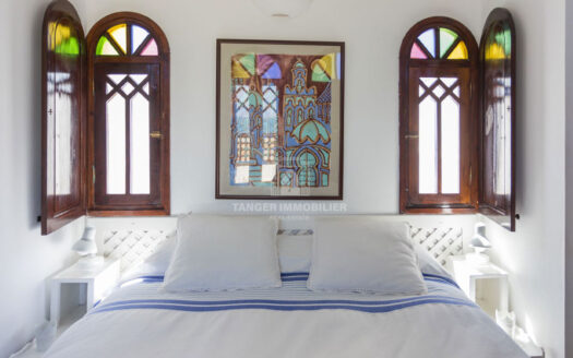 Maison meublée dans la medina (Assilah)