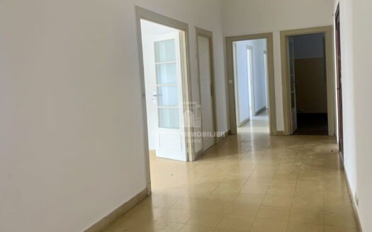 Appartement en centre-ville (Tanger)