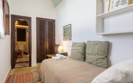 Maison meublée dans la medina (Assilah)