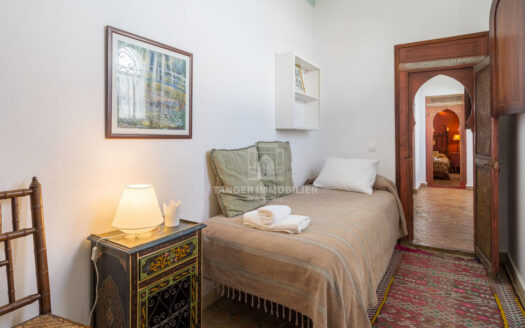 Maison meublée dans la medina (Assilah)