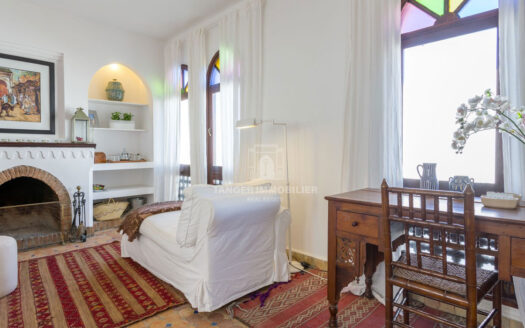 Maison meublée dans la medina (Assilah)