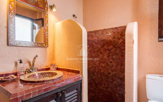 Maison meublée dans la medina (Assilah)