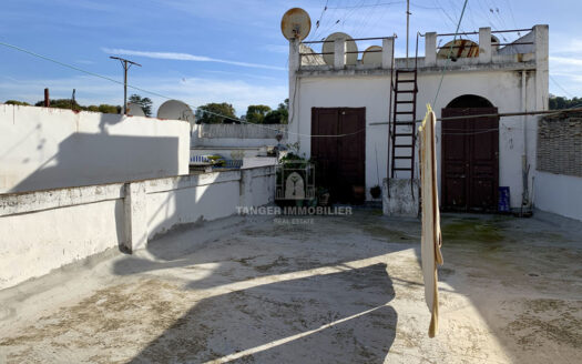 Grande maison proche Marshan (Tanger)