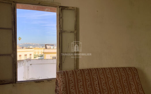 Grande maison proche Marshan (Tanger)