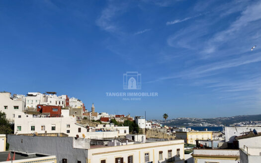 Grande maison proche Marshan (Tanger)