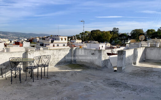 Grande maison proche Marshan (Tanger)