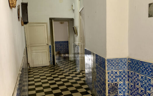 Grande maison proche Marshan (Tanger)