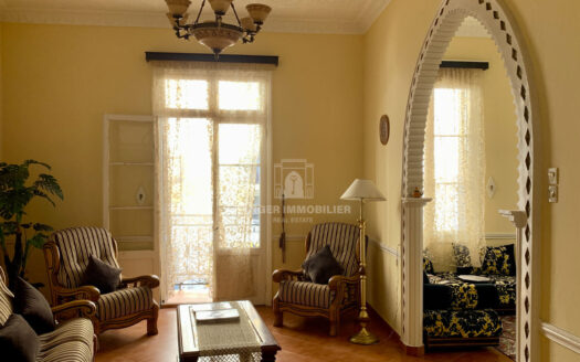 Grande maison proche Marshan (Tanger)