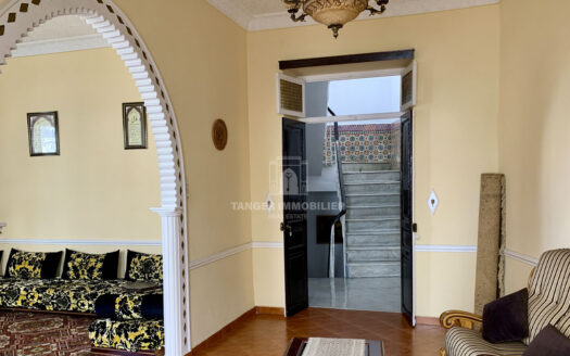Grande maison proche Marshan (Tanger)