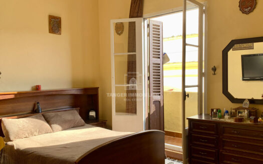 Grande maison proche Marshan (Tanger)