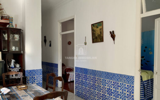 Grande maison proche Marshan (Tanger)