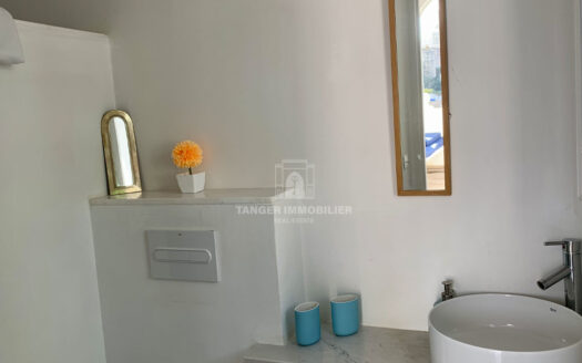 Grande maison dans la medina (Tanger)