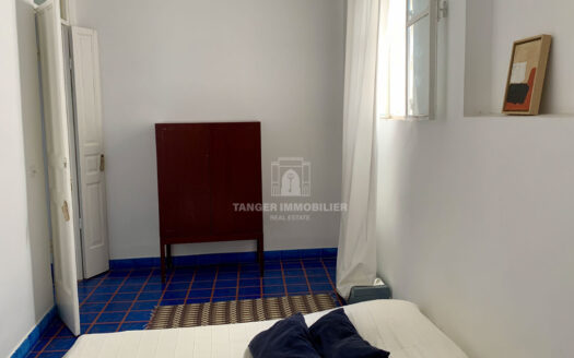 Grande maison dans la medina (Tanger)