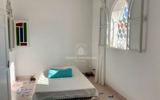 Grande maison dans la medina (Tanger)