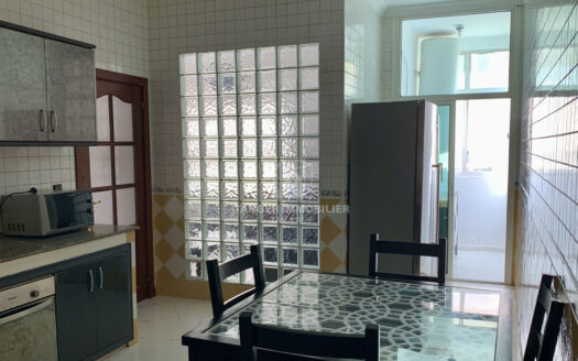 Appartement meublé à Iberia (Tanger)