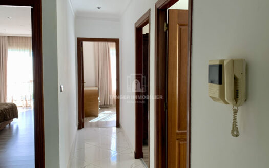 Appartement meublé à Iberia (Tanger)