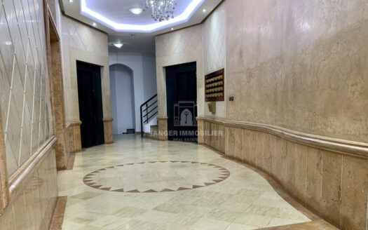 Appartement meublé à Iberia (Tanger)