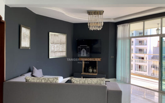Appartement meublé à Iberia (Tanger)
