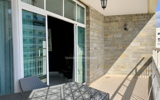 Appartement meublé à Iberia (Tanger)