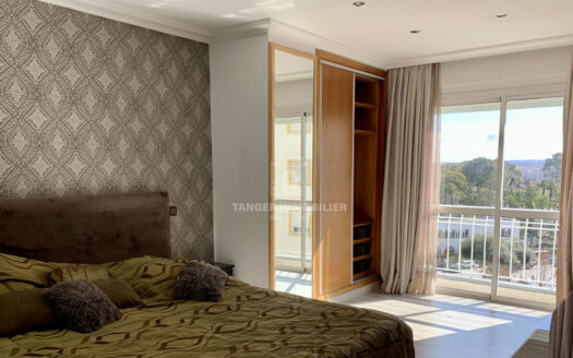Appartement meublé à Iberia (Tanger)