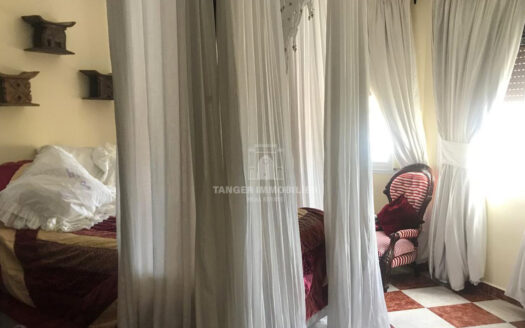 Appartement en centre-ville (Tanger)