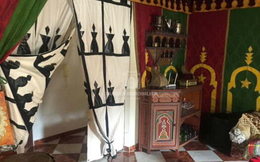 Appartement en centre-ville (Tanger)