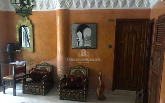 Appartement en centre-ville (Tanger)