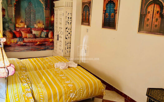 Appartement en centre-ville (Tanger)