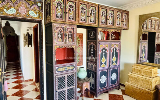 Appartement en centre-ville (Tanger)