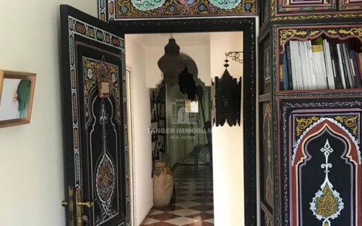 Appartement en centre-ville (Tanger)