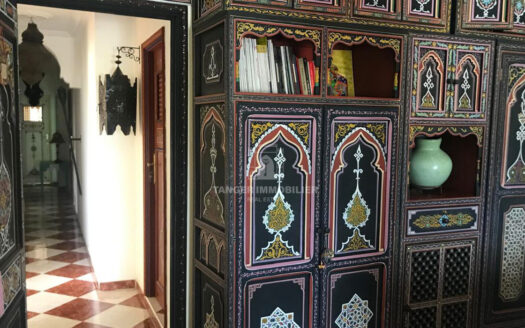 Appartement en centre-ville (Tanger)