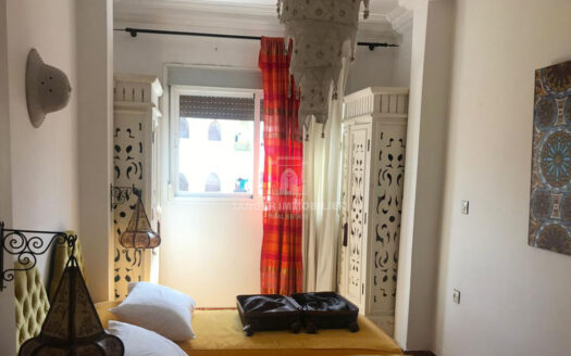 Appartement en centre-ville (Tanger)