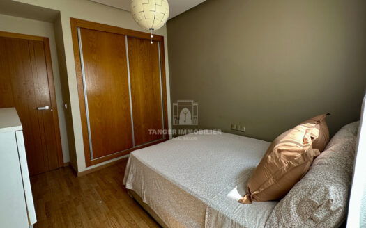 Appartement meublé à Iberia (Tanger)