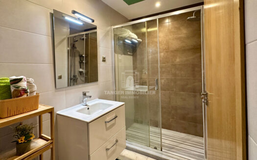 Appartement meublé à Iberia (Tanger)