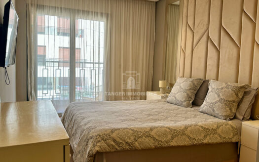 Appartement meublé à Iberia (Tanger)
