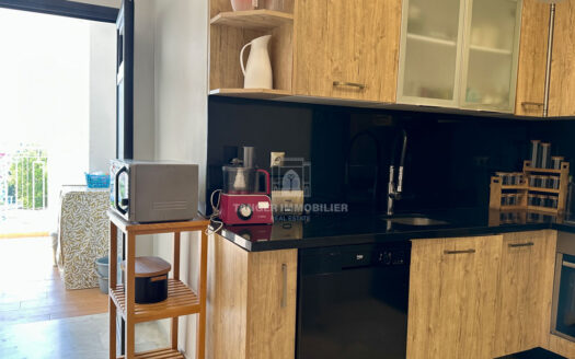 Appartement meublé à Iberia (Tanger)